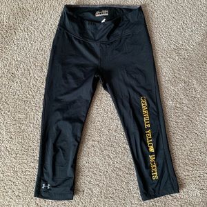 Under Armour Crop Leggings